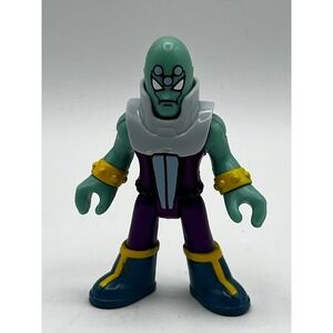 Fisher Price Imaginext DC Super Friends Brainiac Figure Original Version